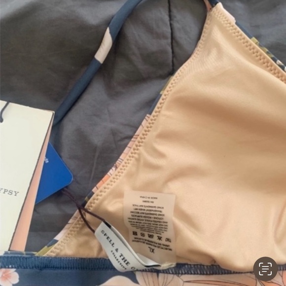 NWT Spell waterfall bikini - Picture 5 of 6